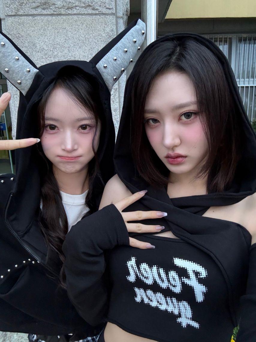 하이키 서이, 휘서, 리이나5