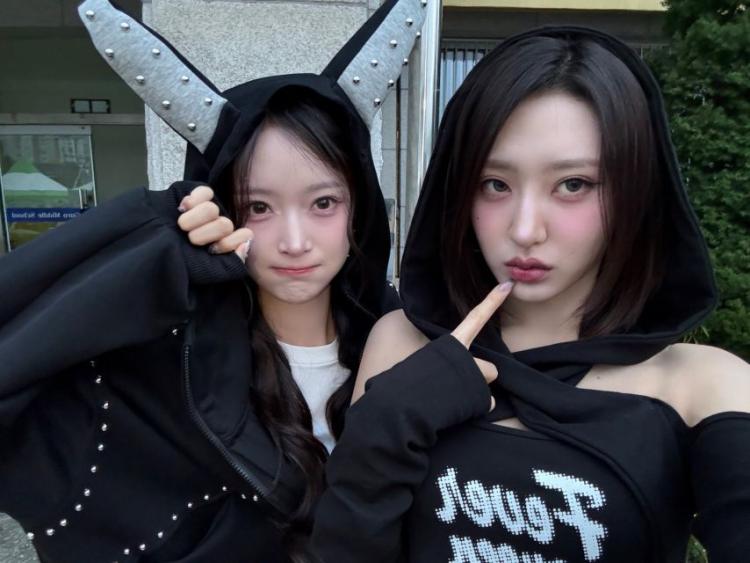 하이키 서이, 휘서, 리이나6