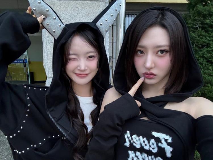 하이키 서이, 휘서, 리이나7