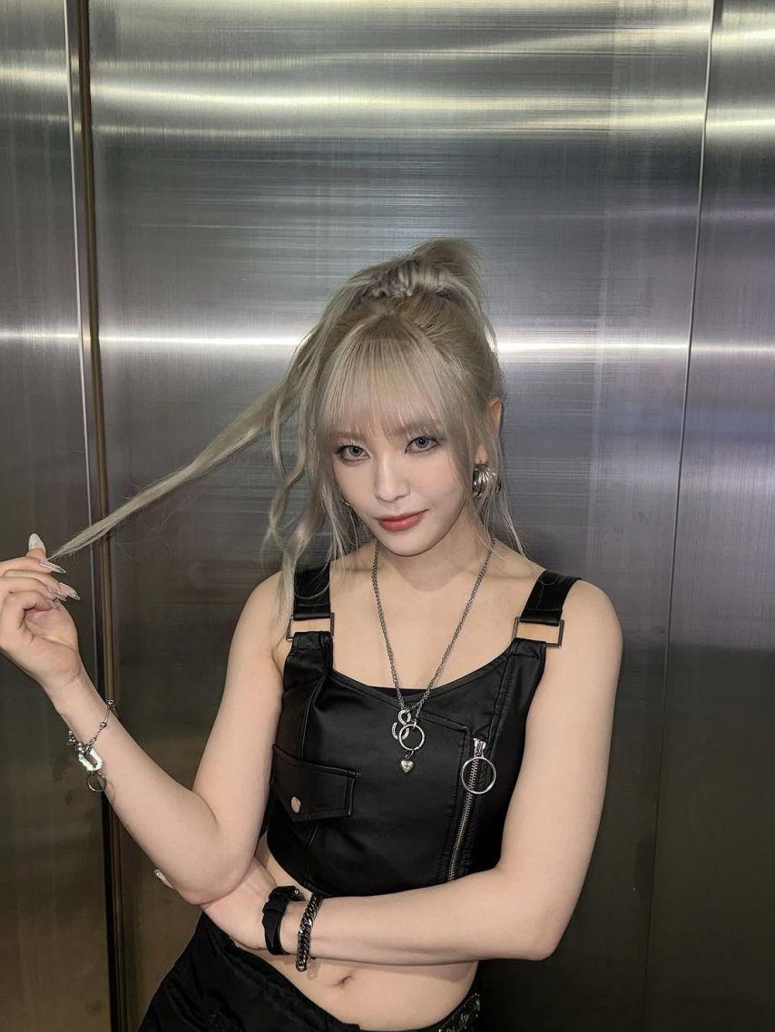 Billlie (빌리) 문수아1