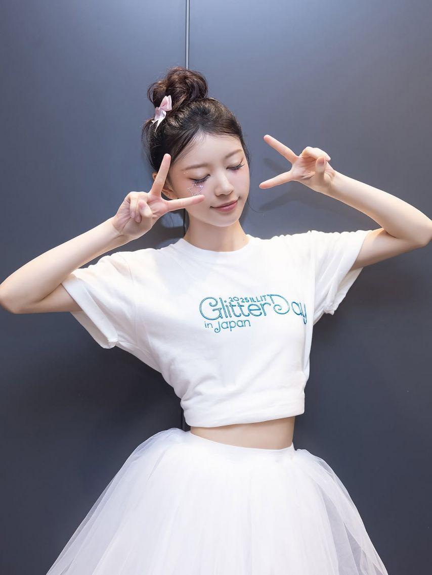 아일릿 (ILLIT) 모카3