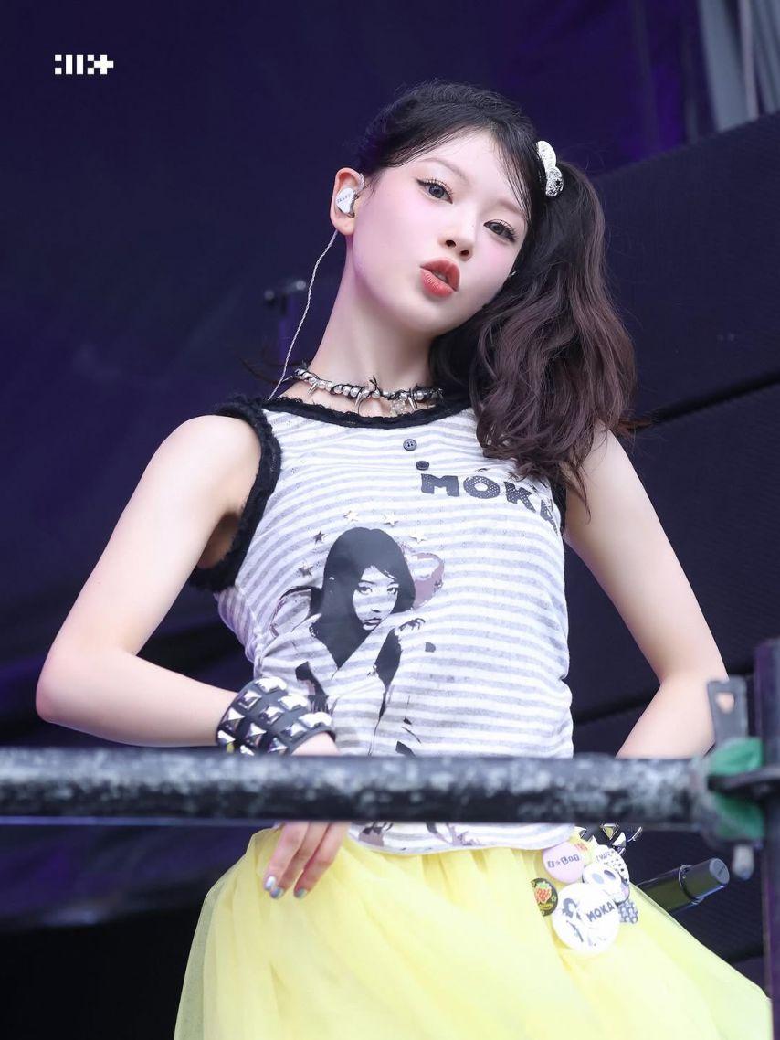 아일릿 (ILLIT) 모카7