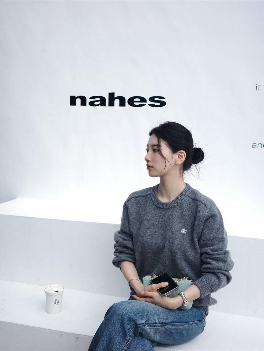 수지 SNS8
