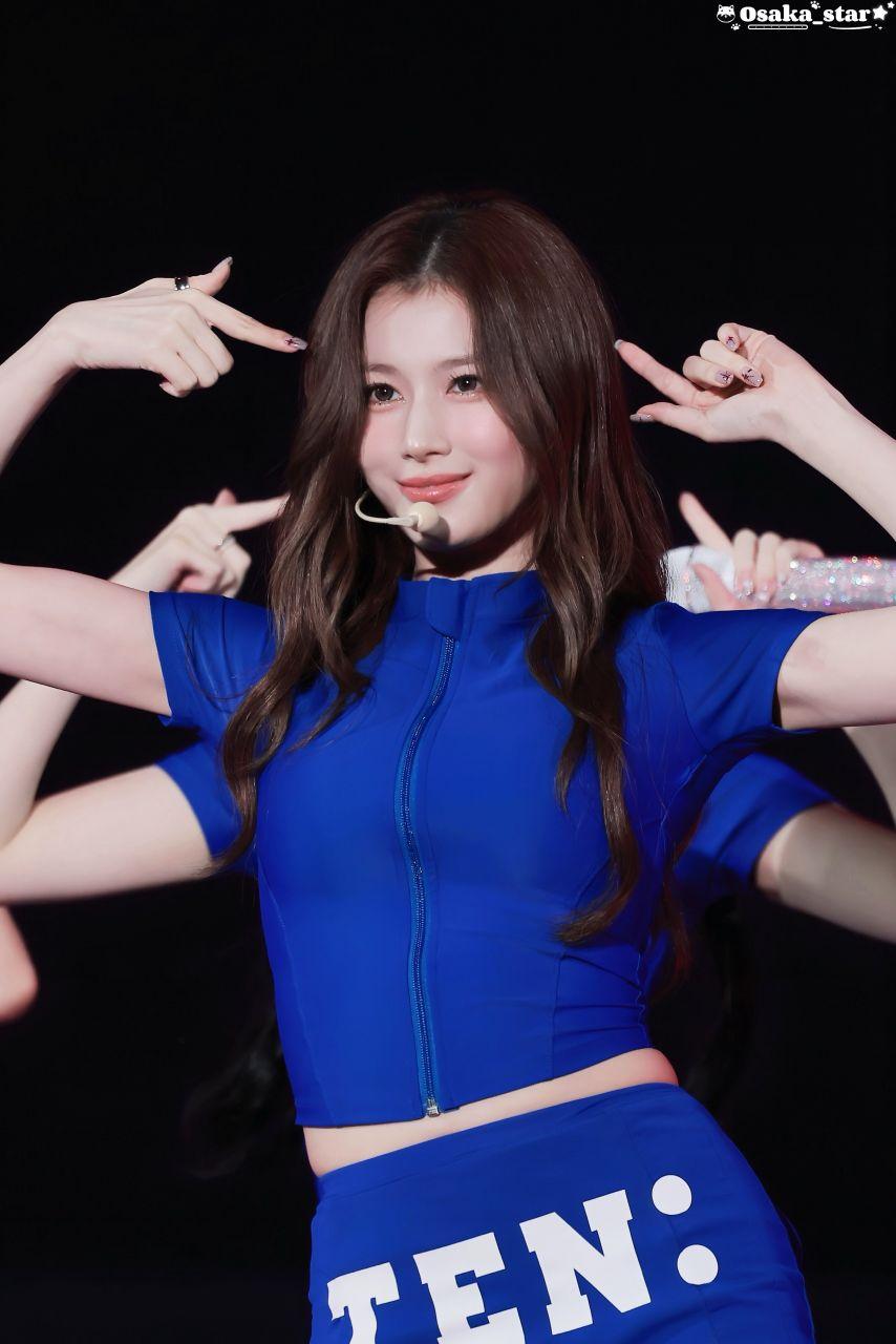 트와이스 사나18