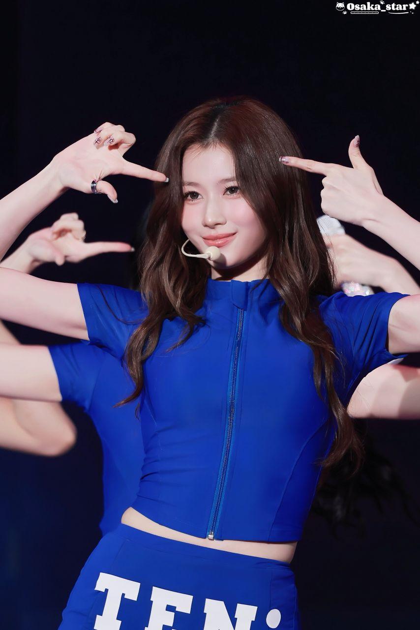 트와이스 사나19