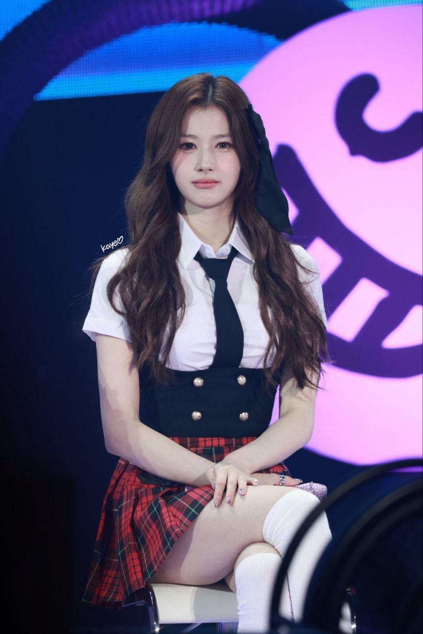 트와이스 사나8