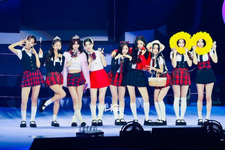 트와이스 251018 10주년 팬미팅0