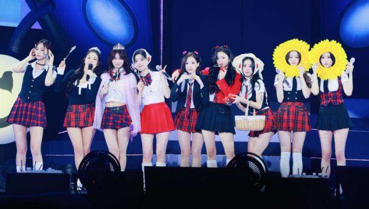 트와이스 251018 10주년 팬미팅2