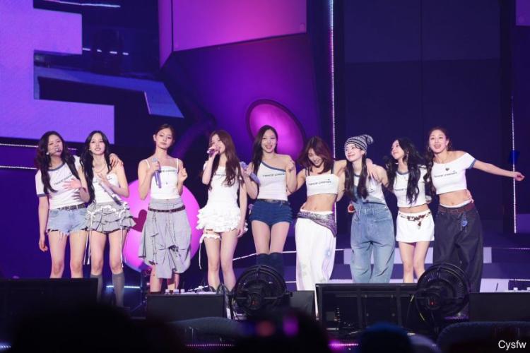 트와이스 251018 10주년 팬미팅3