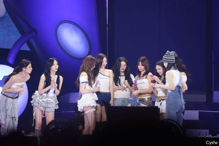 트와이스 251018 10주년 팬미팅4
