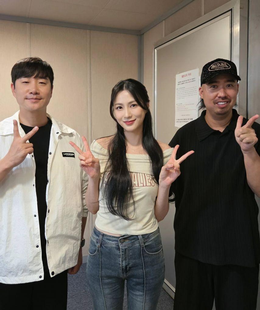 오하영 에이핑크 배텐0