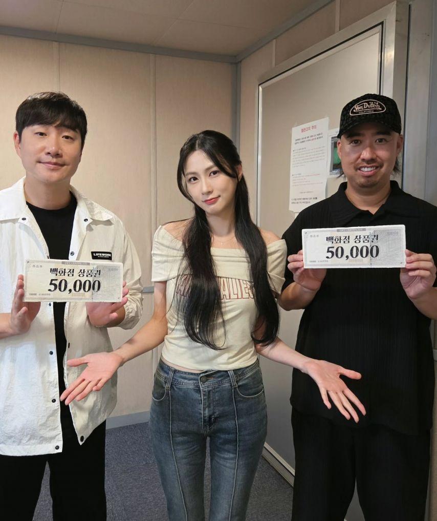 오하영 에이핑크 배텐1