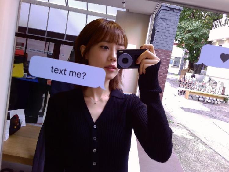 한승연/ 허영지 KARA카라 인별5