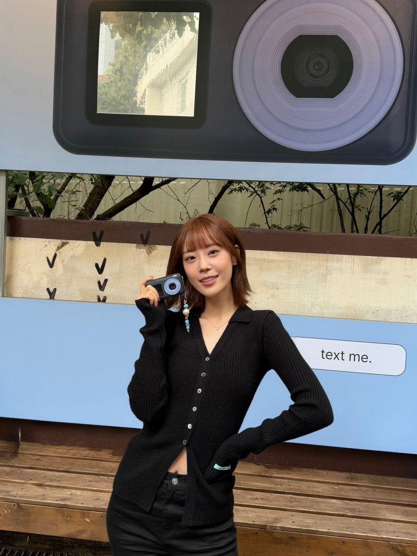 한승연/ 허영지 KARA카라 인별6