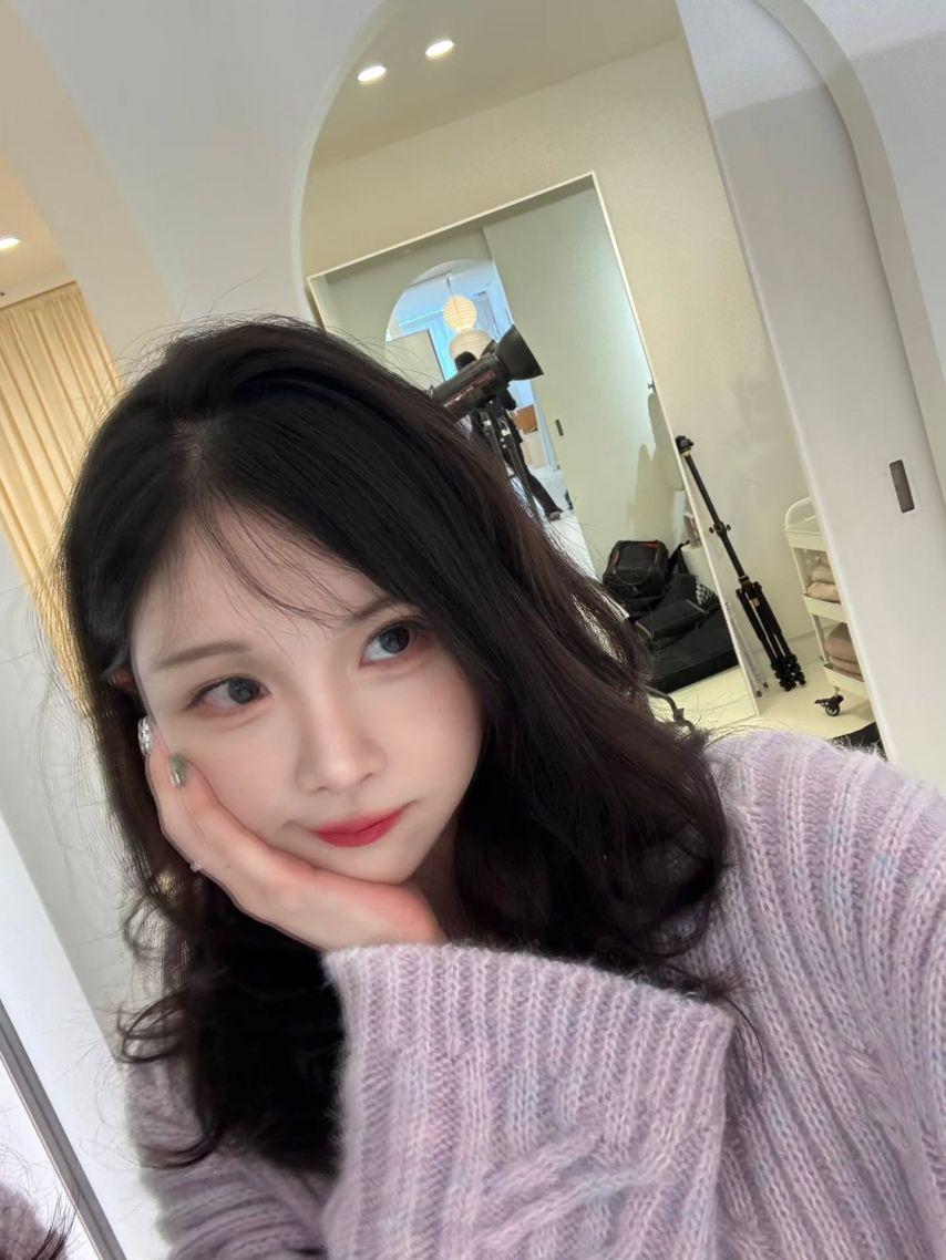 조현영 레인보우18 인별2