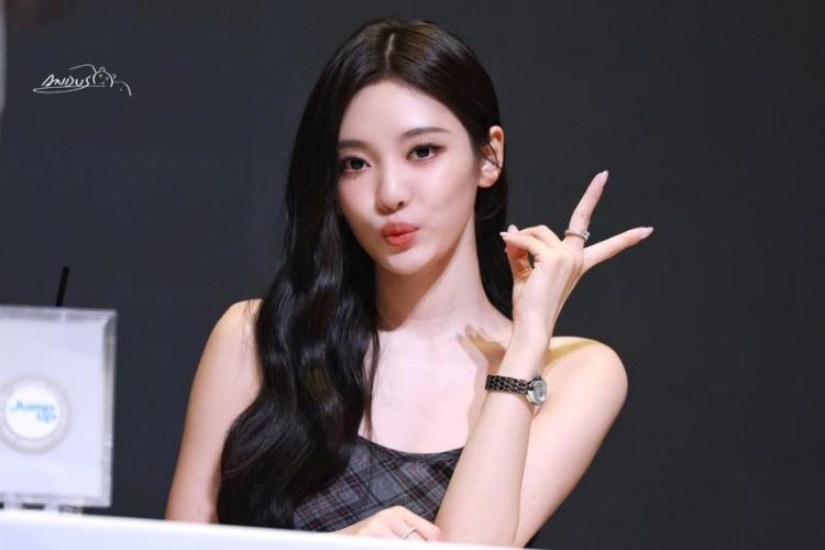에스파 (aespa) 닝닝9