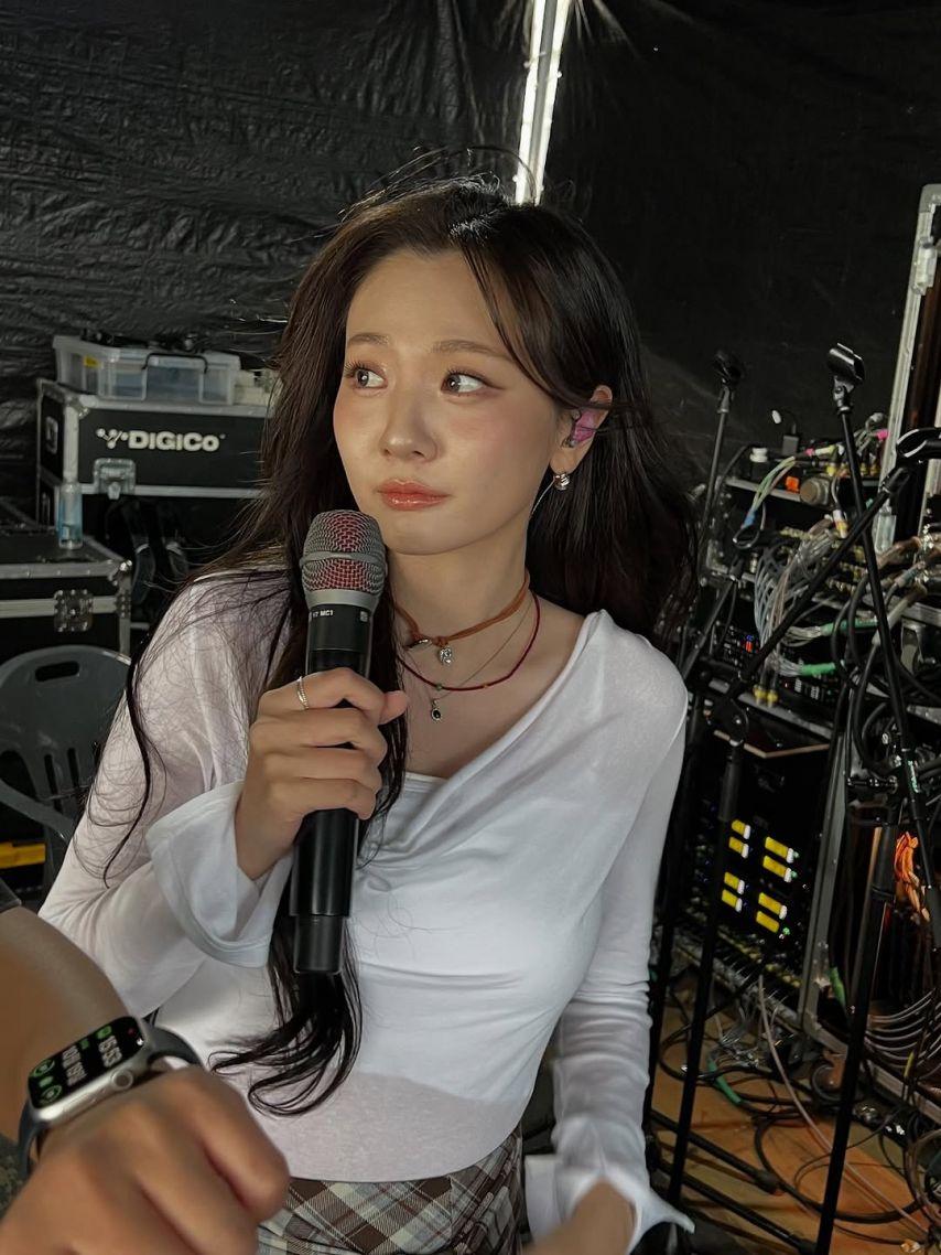 볼빨간사춘기 안지영1