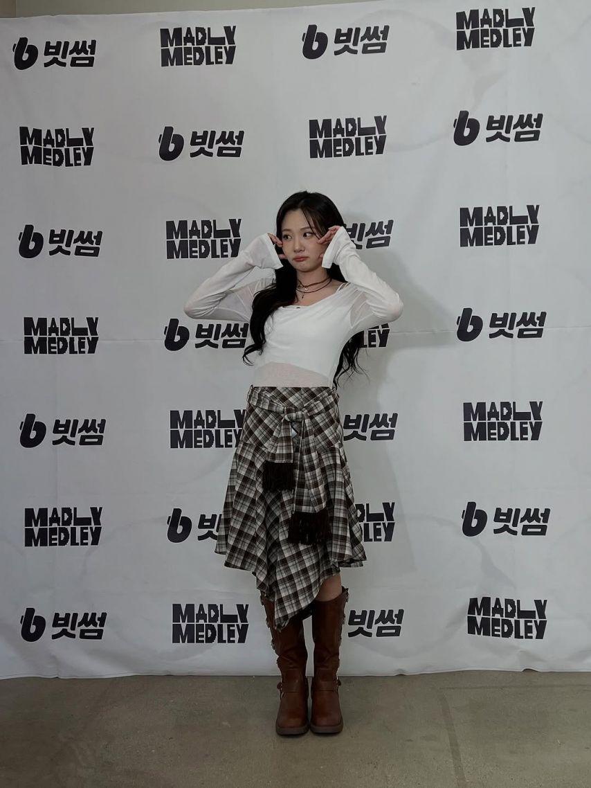 볼빨간사춘기 안지영7