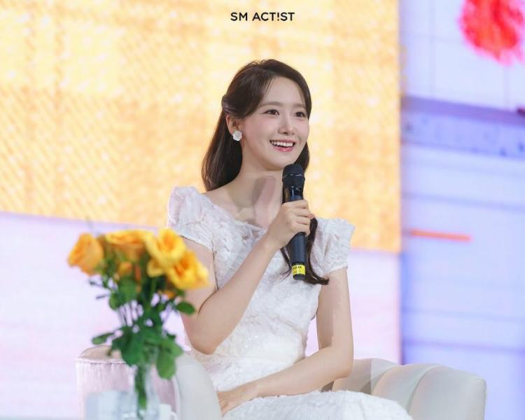 윤아 소녀시대 HOCHIMINH CITY0