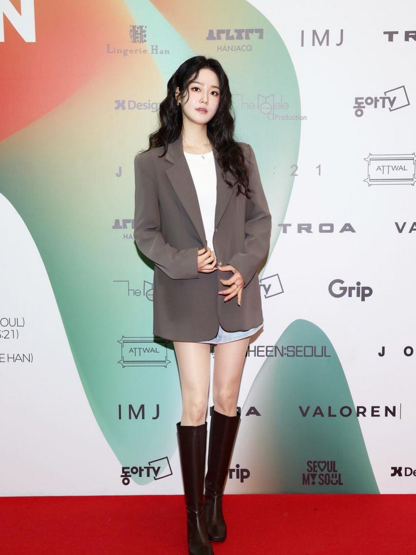 손민정 아나운서1