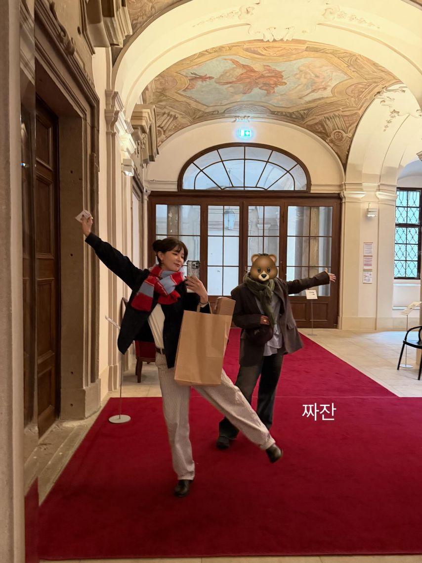 슬기/ 조이 레드벨벳 인별15