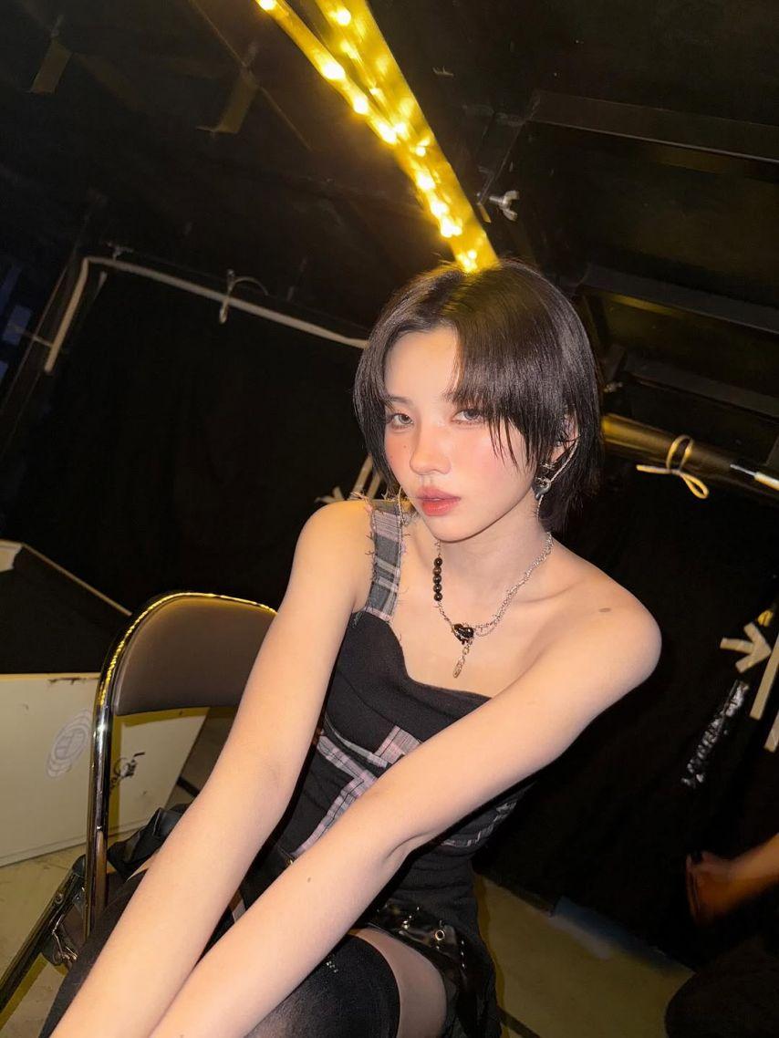 아이들 (i-dle) 소연0