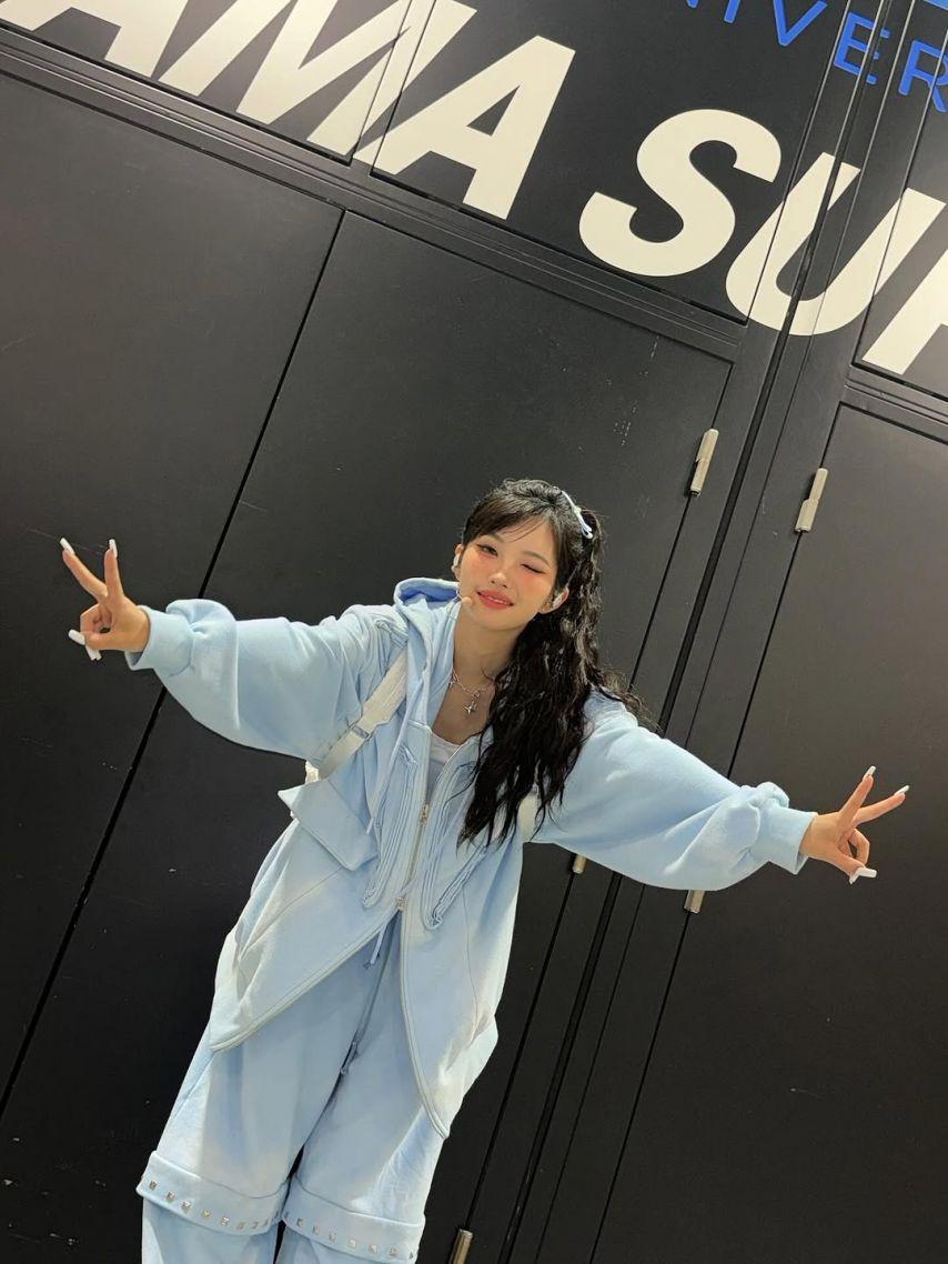 아이들 (i-dle) 소연10