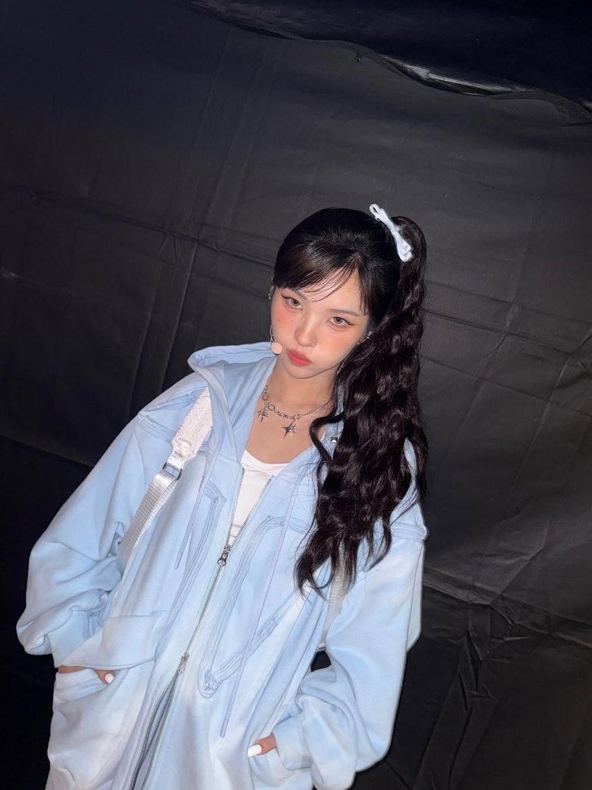 아이들 (i-dle) 소연13
