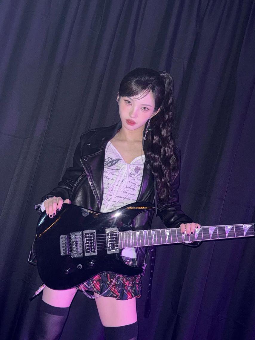 아이들 (i-dle) 소연4