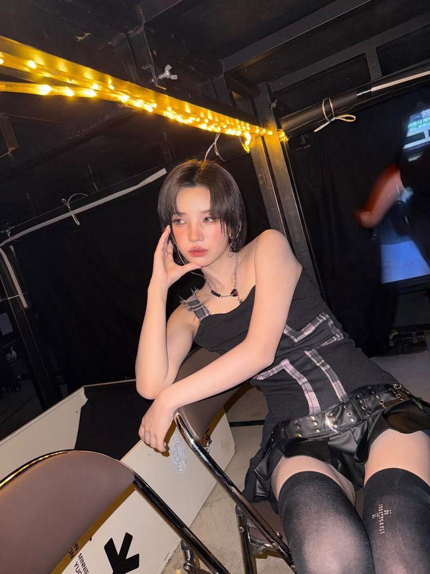 아이들 (i-dle) 소연5