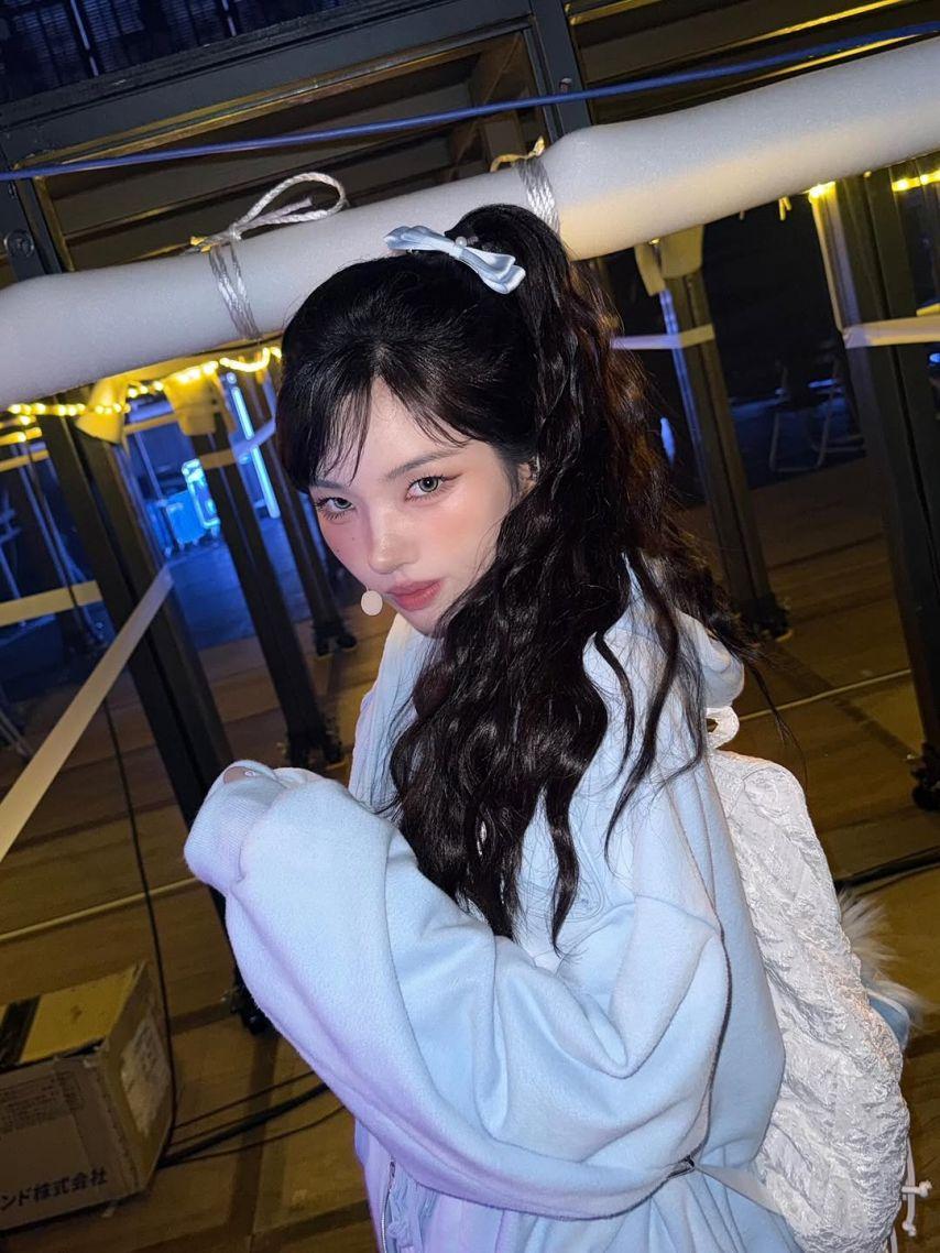 아이들 (i-dle) 소연7