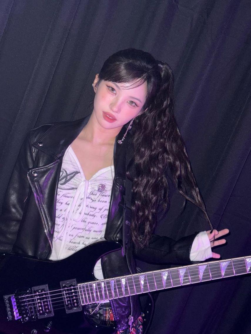 아이들 (i-dle) 소연9