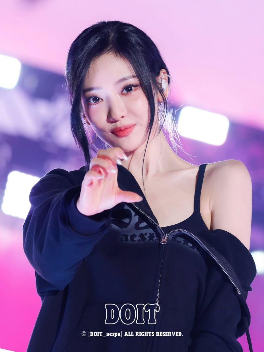 에스파 (aespa) 닝닝0