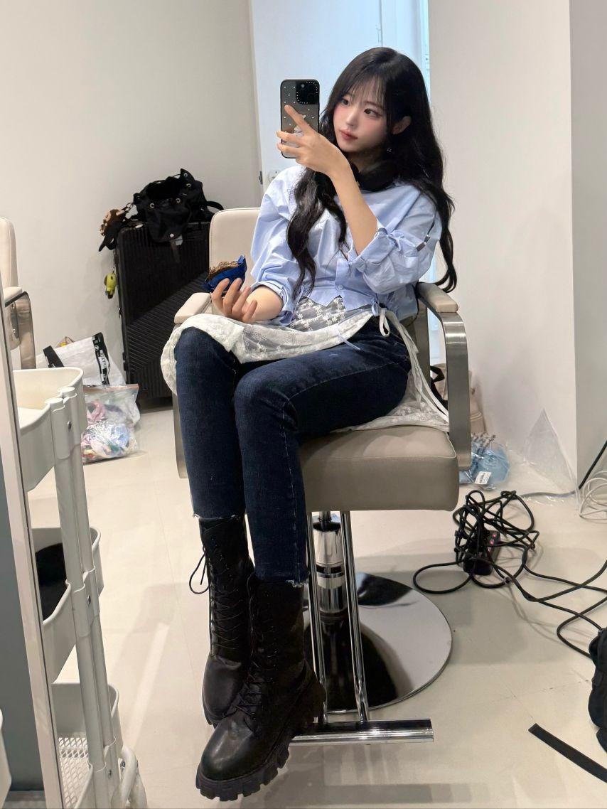 QWER 히나10