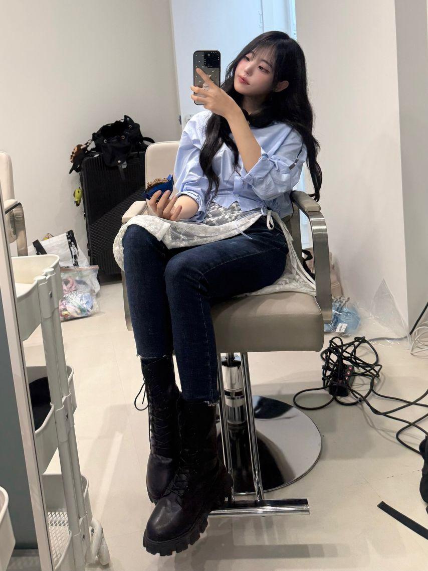 QWER 히나11