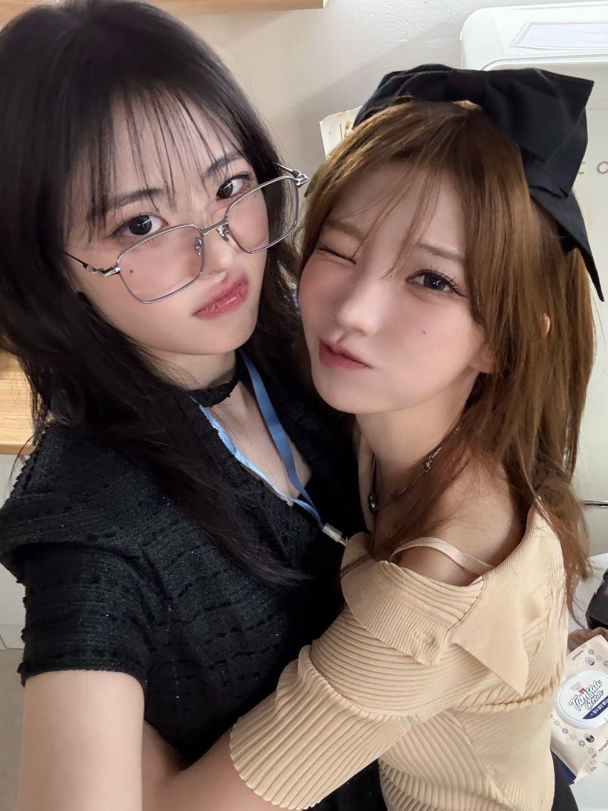 QWER 히나8
