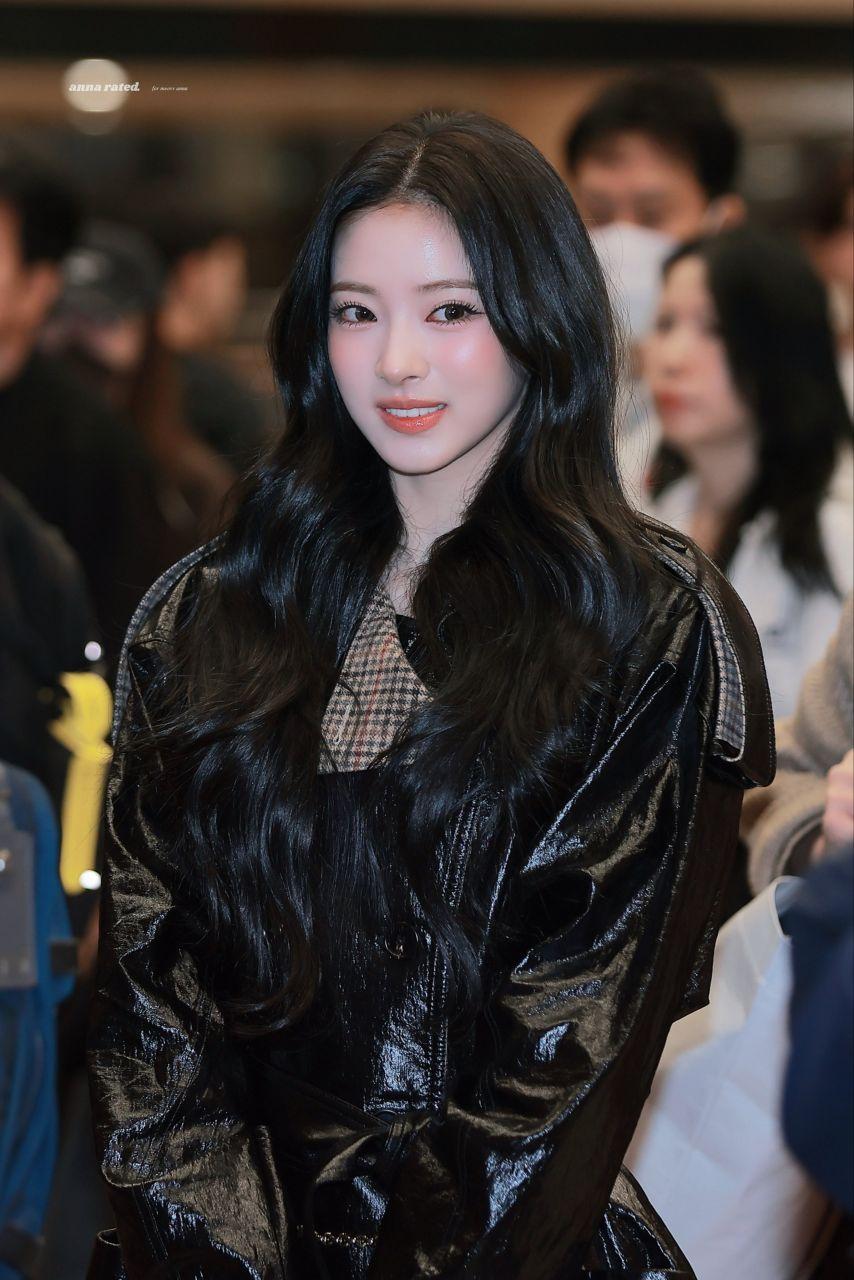 출국하는 안나 (미야오)6