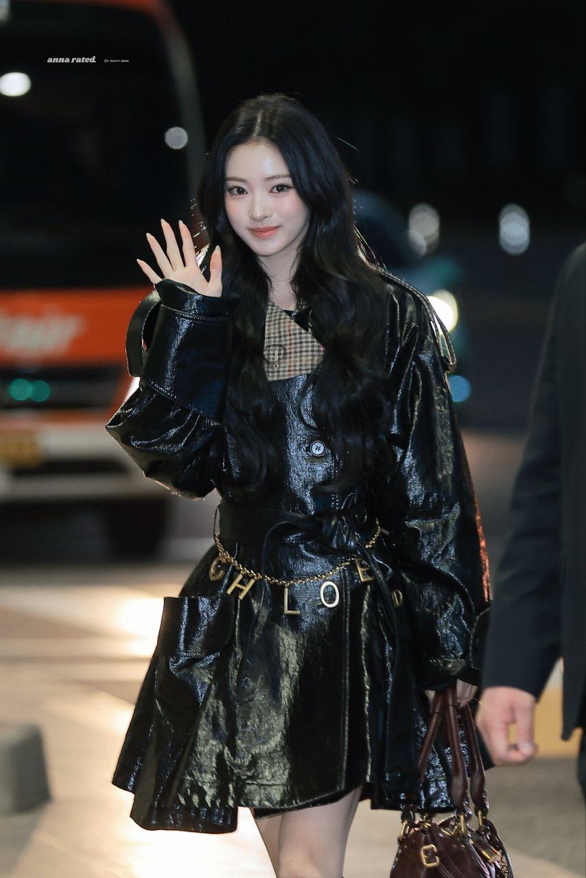 출국하는 안나 (미야오)7
