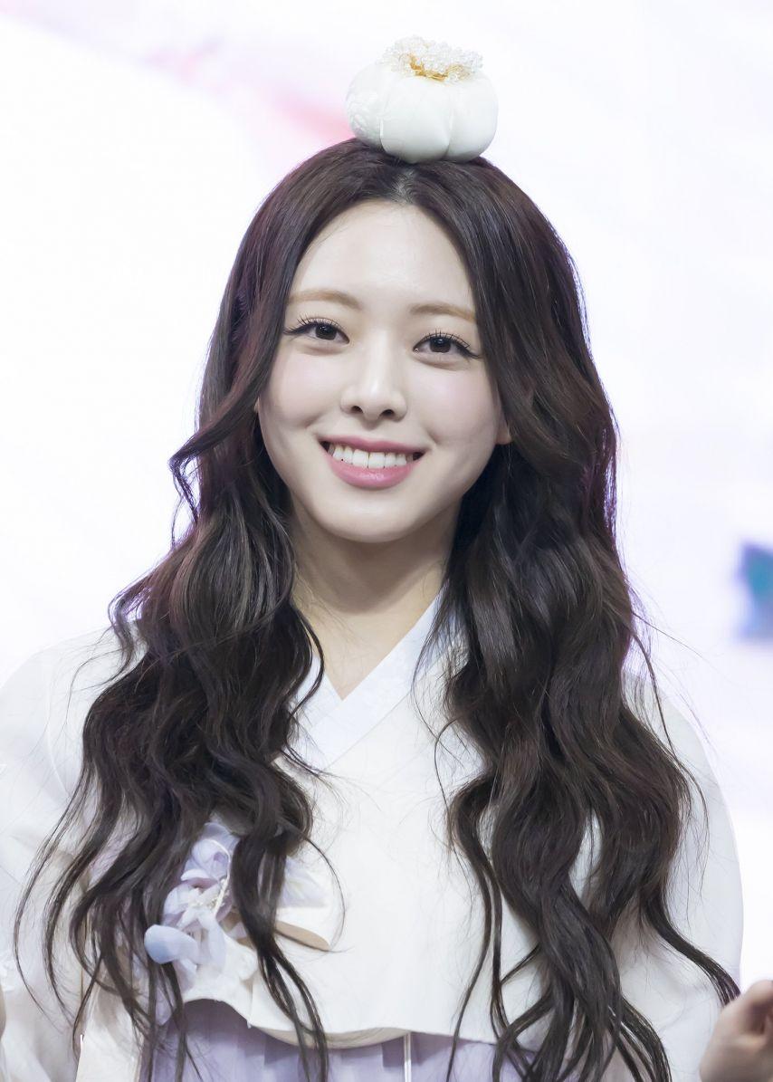 ITZY 유나1