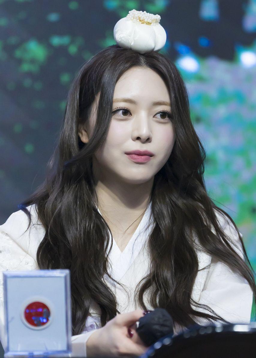 ITZY 유나2