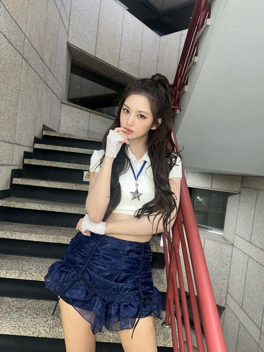 NMIXX (엔믹스) 설윤0
