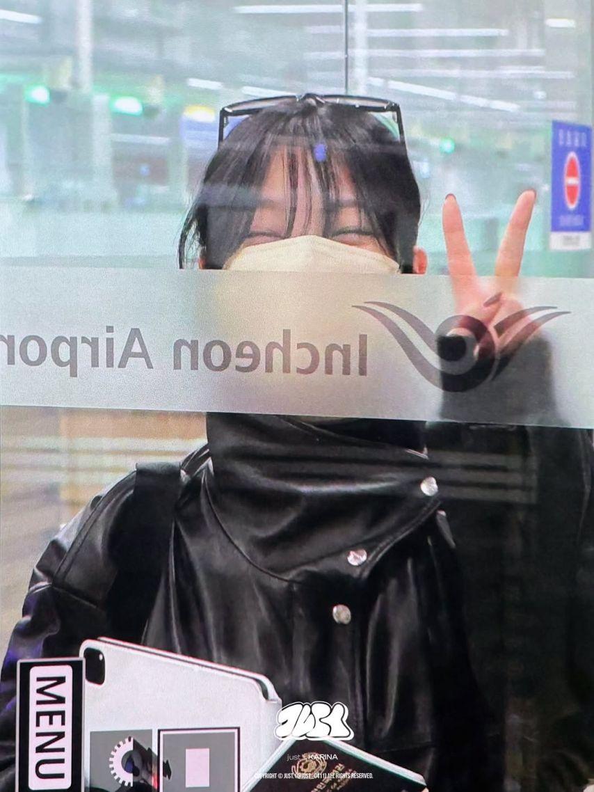 에스파 (aespa) 카리나0