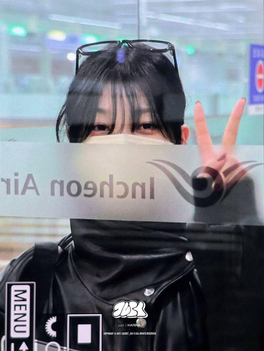 에스파 (aespa) 카리나1