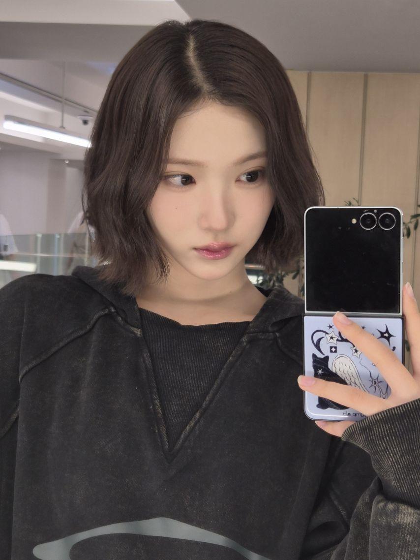 하츠투하츠 예온, 지우3