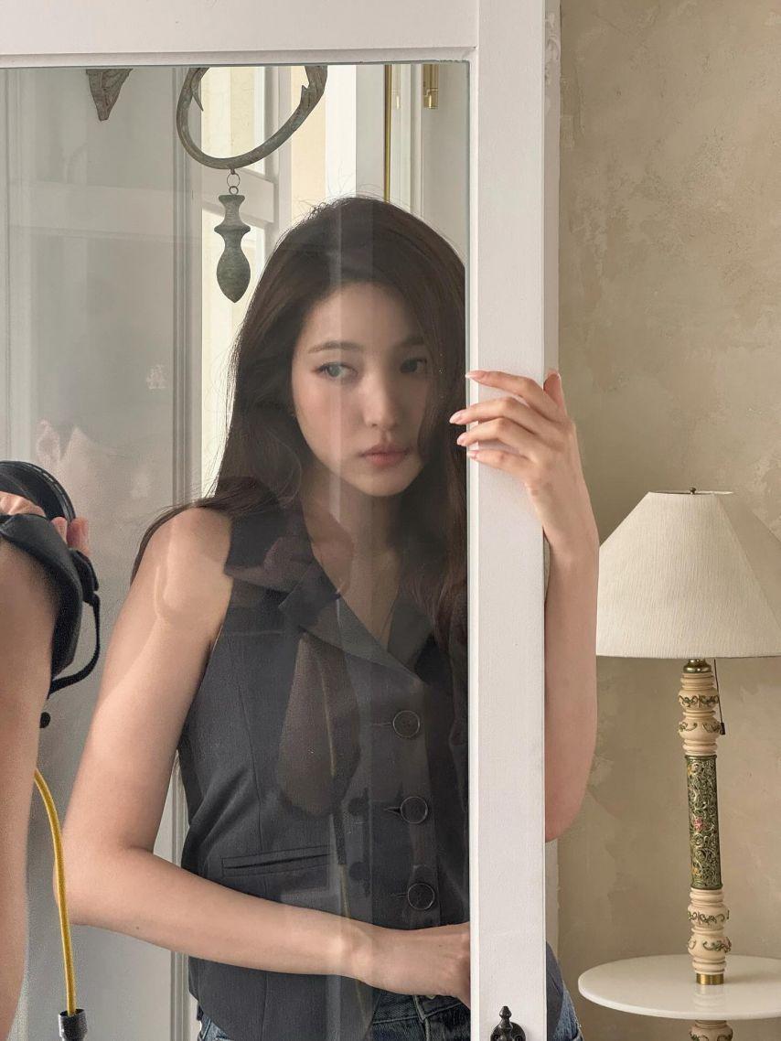 김소원 여자친구 인별5