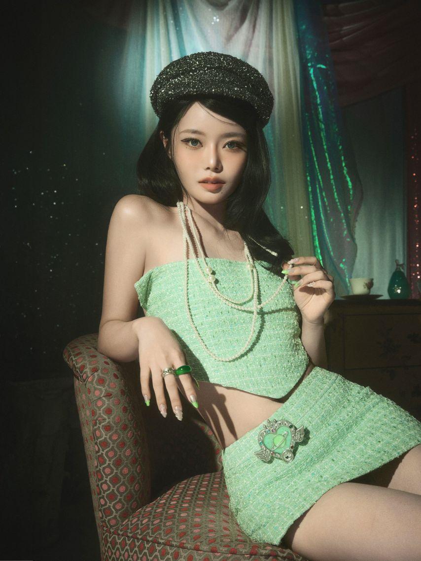 FIFTY FIFTY 3rd Digital Single [Too Much Part. 1] Concept Photo 22