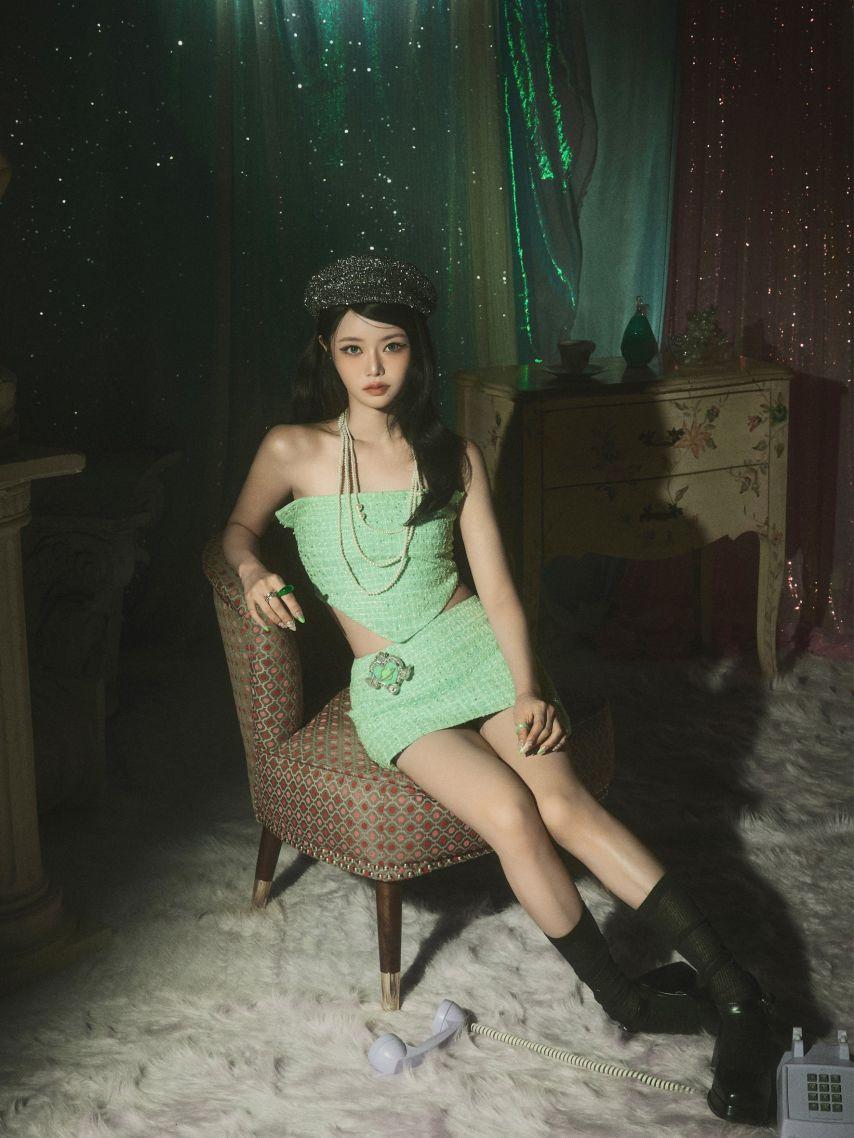 FIFTY FIFTY 3rd Digital Single [Too Much Part. 1] Concept Photo 23