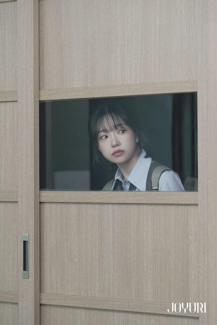 조유리 (JO YURI) | 'HAPPY YURI DAY' 기념 Behind Photo10