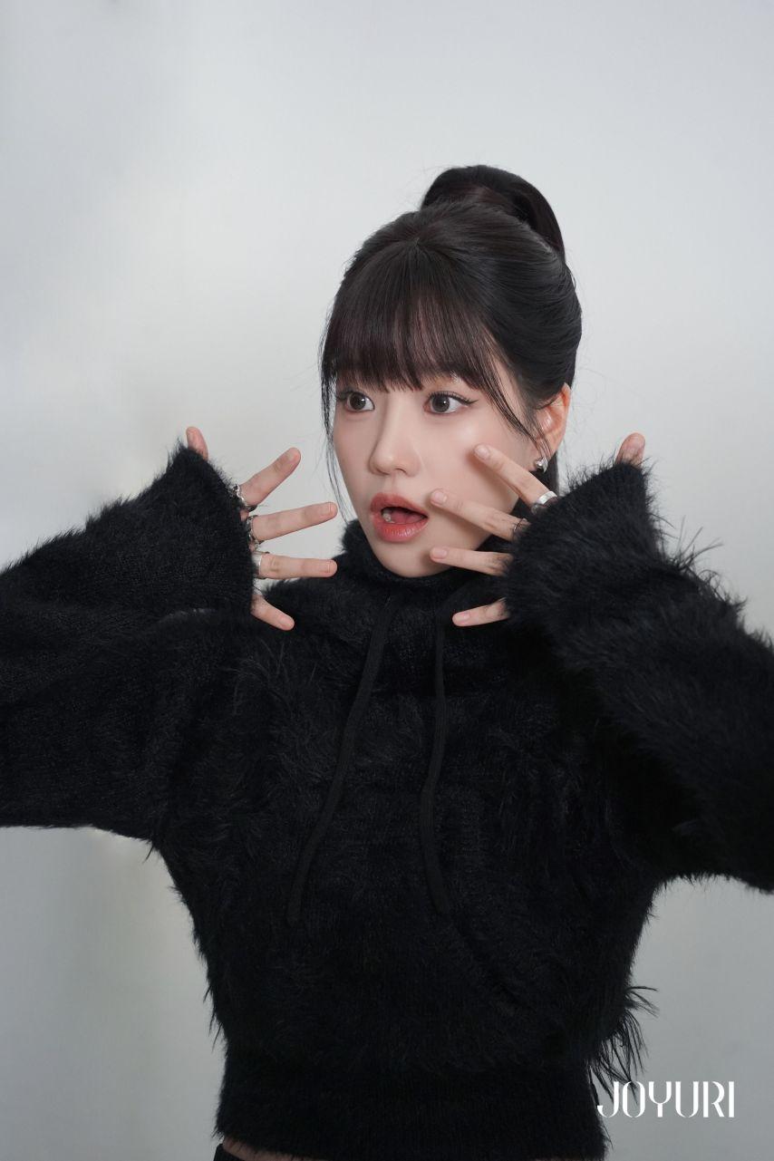 조유리 (JO YURI) | 'HAPPY YURI DAY' 기념 Behind Photo3