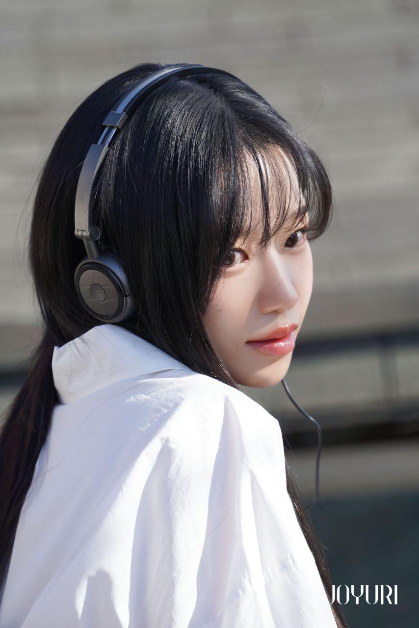 조유리 (JO YURI) | 'HAPPY YURI DAY' 기념 Behind Photo6